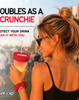 Nightcap Scrunchie Color Pack Bundle - All Scrunchie Colors + Keychain