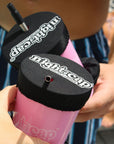 NightCap Scrunchie Drink Cover*