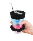 NightCap Scrunchie Drink Cover*