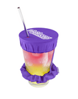 NightCap Scrunchie Drink Cover*