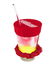 NightCap Scrunchie Drink Cover*