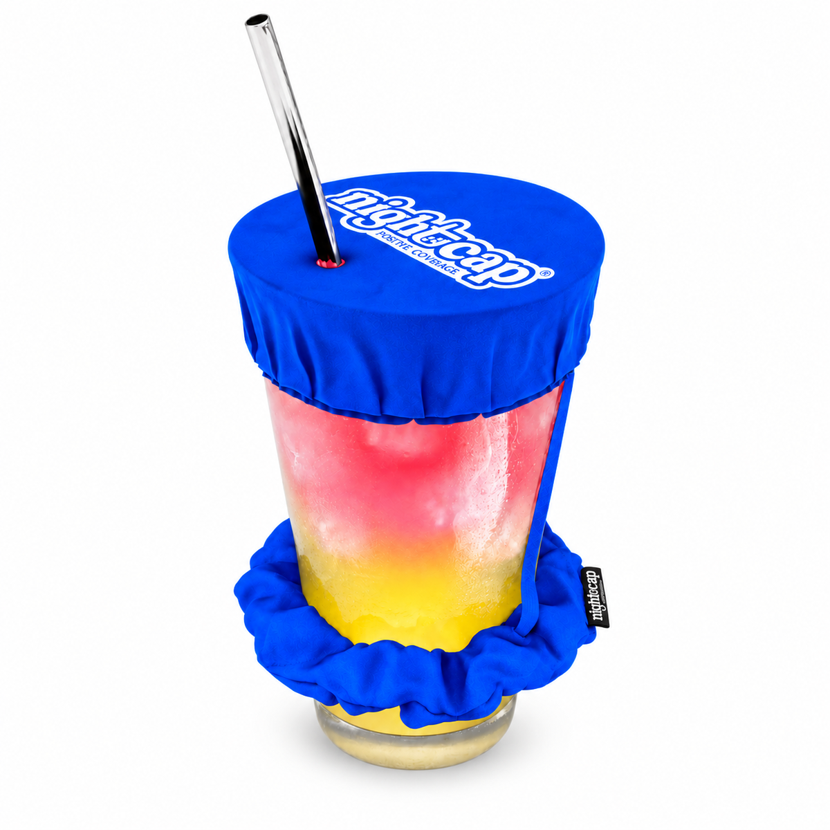 NightCap Scrunchie Drink Cover (New Colors Available!)