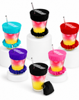 Nightcap Scrunchie Bundle - 5 Colors + Keychain
