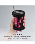 Nightcap Scrunchie Bundle - 5 Colors + Keychain