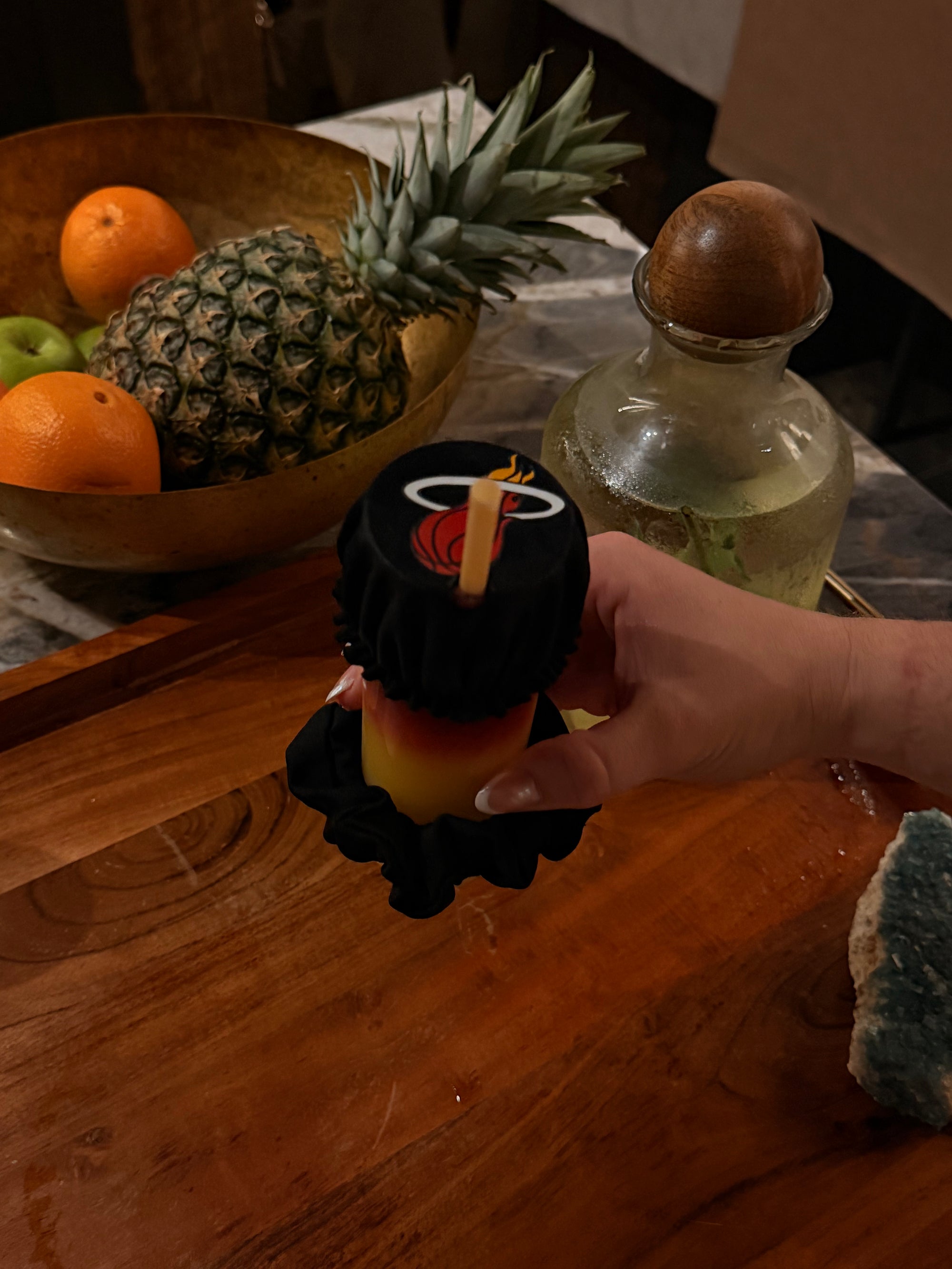 Nightcap Scrunchie NBA Edition