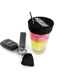 NightCap Keychain Drink Cover