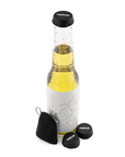NightCap Bottle Tops With Keychain Pouch