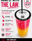 StopTopps Drink Lids