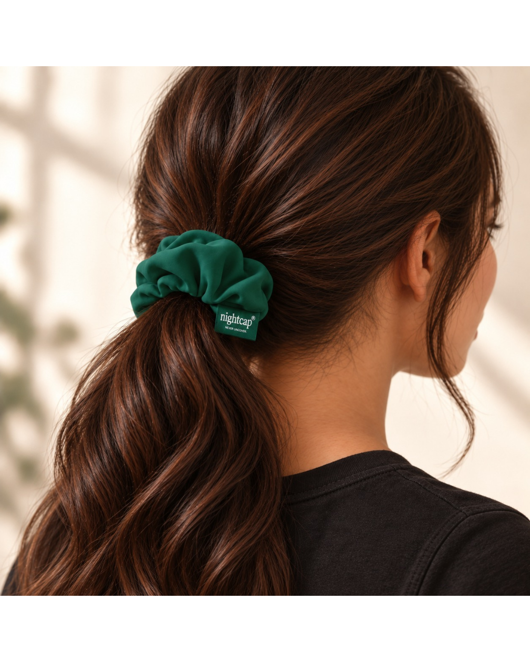 Nightcap Scrunchie Color Pack Bundle - All 7 Scrunchie Colors + Keychain