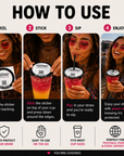 StopTopps Drink Lids