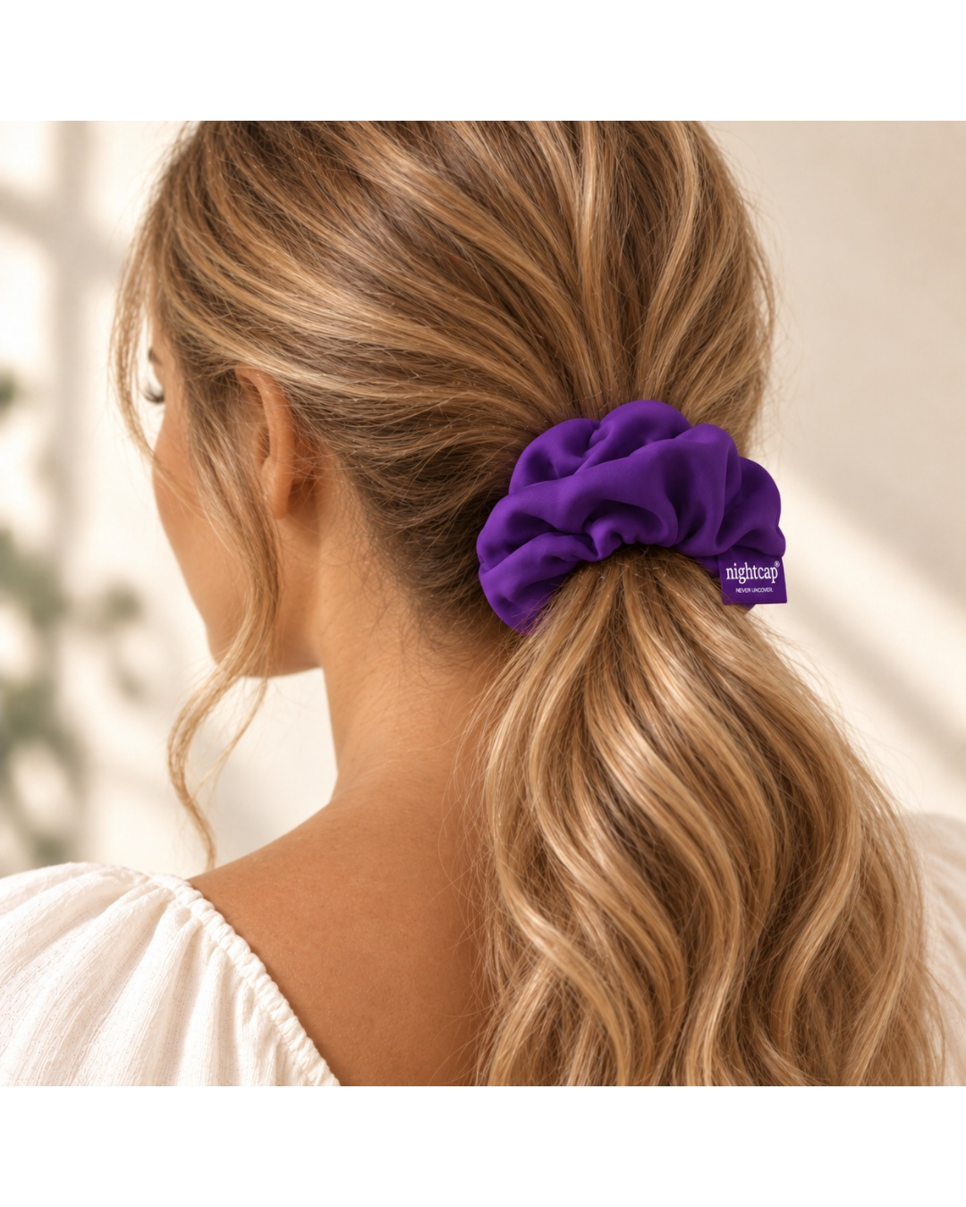 NightCap Scrunchie Drink Cover (New Colors Available!)