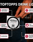 StopTopps Drink Lids